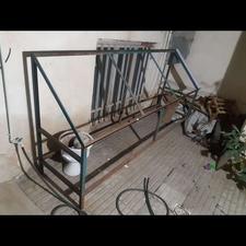 پالت میوه فروشی