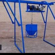 اجاره بالابرساختمانی روزانه و ماهانه