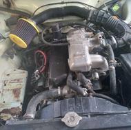 پیکان وانت مدل 89