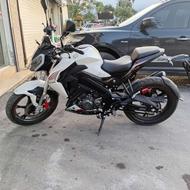 موتور بنلی 180s