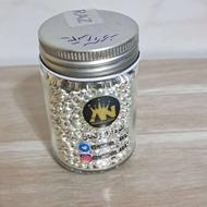 300 گرم ساچمه نقره شرکتی