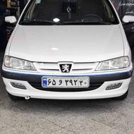 ماشین پژو پارس XU7P مدل 1402