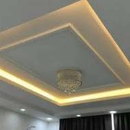 گچکاری کاشی کاری و نقاش