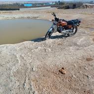 فروش یک دستگاه موتورسیکلت