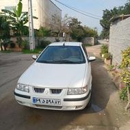 سمند ال ایکس 88