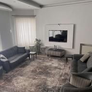 مبل 8 نفره همراه سه عسلی