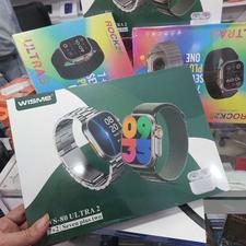 ساعت هوشمند درجه یک به همراه ایرپاد