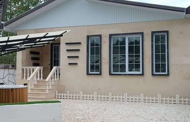 ویلایی جکوزی دار.مالک هستم251متر