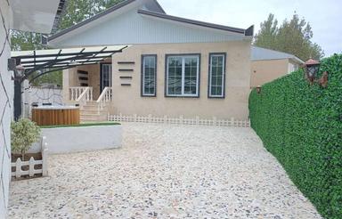 ویلایی جکوزی دار