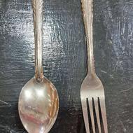 پخش قاشق و چنگال استیل