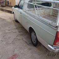 وانت پیکان درجه یک بدون روغن سوزی بازمانت گیربکس 5دنده وعلی