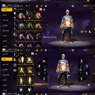 اکانت فری فایر عروسک فقت بازی کنید طاق میزنم هرکی بخواهد طاق