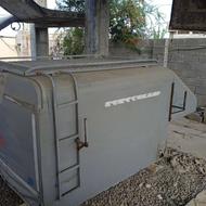 چادر پیکان وانت