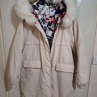 پالتو پر قو وارداتی