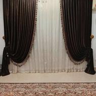 فروش پرده حال و پذیرایی