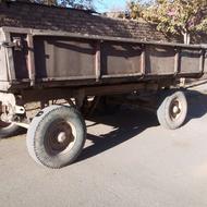 تریلی روسی سیبکی تخفیف دارد