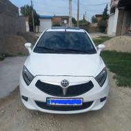 برلیانس H220 اتومات 1395، سفید، سالم و کمهزینه فروش فوری