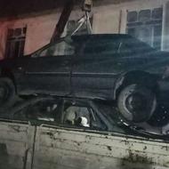 خریدار اسقاط پراید پیکان پژواردی وانت اسقاط