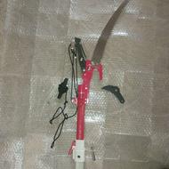 قیچی باغبانی شاخه زن طنابی