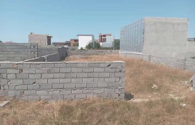 فروش زمین ویلایی222متر درشهرفرح اباددریای 42(قصرعمارت)