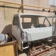 اتاق جلو کامیونت GMC و کامیونت فورس