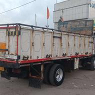 اتاق عقب باری چوبی الوند