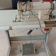 چرخ خیاطی راسته دوز تخت ماساژ وتخت ماساژ واپلاسیون وویترین