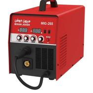 دستگاه جوش co2 (میگ)میهن 265امپر اصلی نو