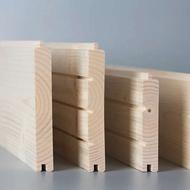 چوب کاری لمبه زنی استخر سونا