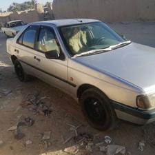 پژو96تمیز سرپا