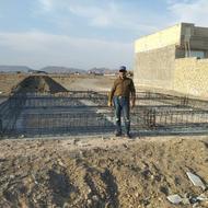 نیازمند شاگرد برای ارماتور بندی و قالب بندی