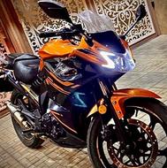 فوری.موتور مگلی200ccمدل1401.فوری