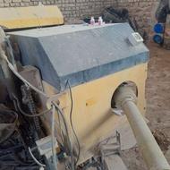 دستگاه بیلر هومن صنعت