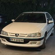 پژوپارس سفید XU7مدل 99کمکار بدون رنگ و خط و خش