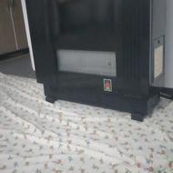 بخاری نیک کالا درحد نو سالم تمیز فروش فوری نقدی