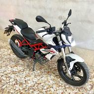 بنلی 150 نیو فیس