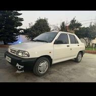 پراید مدل99 کم کارکرد