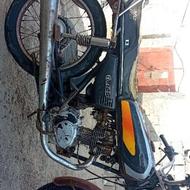 موتور سیکلت 125