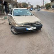 پراید مدل ‌84فروش فوری