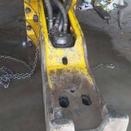 اجاره انواع چکش های هیدرولیکی سری سبک و سنگین