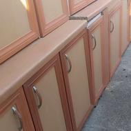 کابینت و سینک و هود دلند
