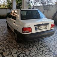 پراید 131 مدل 96 بی رنگ