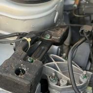 پژو405 صفر مدل 85بدون رنگ و بسیار کم‌کار