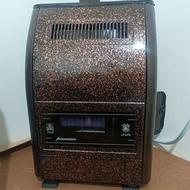 بخاری گازی آکبند