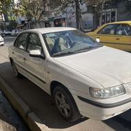 سمند مدل 86 سفید