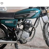 موتور سیکلت هونداکثیر