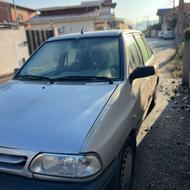 پراید131نقره ای سالم