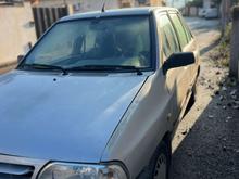 پراید131نقره ای سالم در شیپور