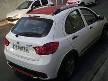 کوییک gxr سفید قرمز صفر 1404 در شیپور