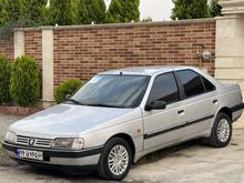 پژو 405 مدل 88 نقره ای متالیک در شیپور